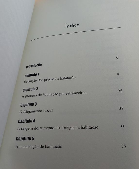 Trancas à Porta, Desfazendo Mitos sobre a Crise da Habitação