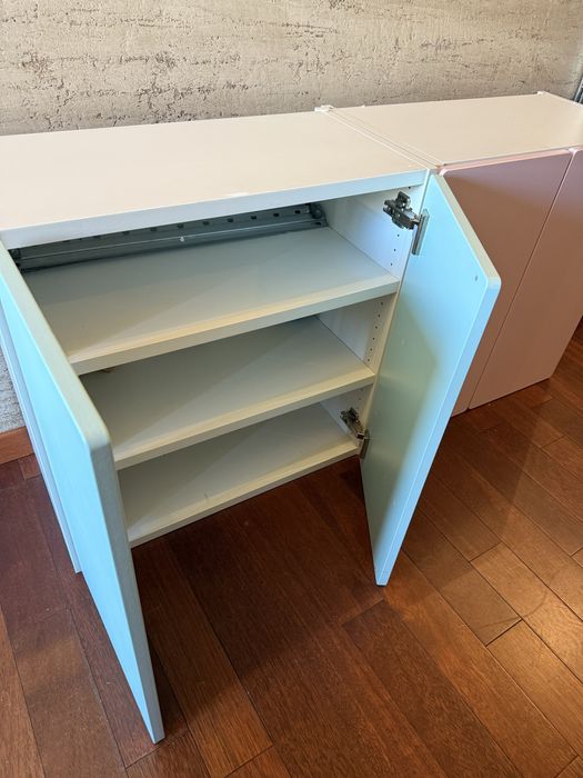 Szafki wiszace Ikea SMASTAD
