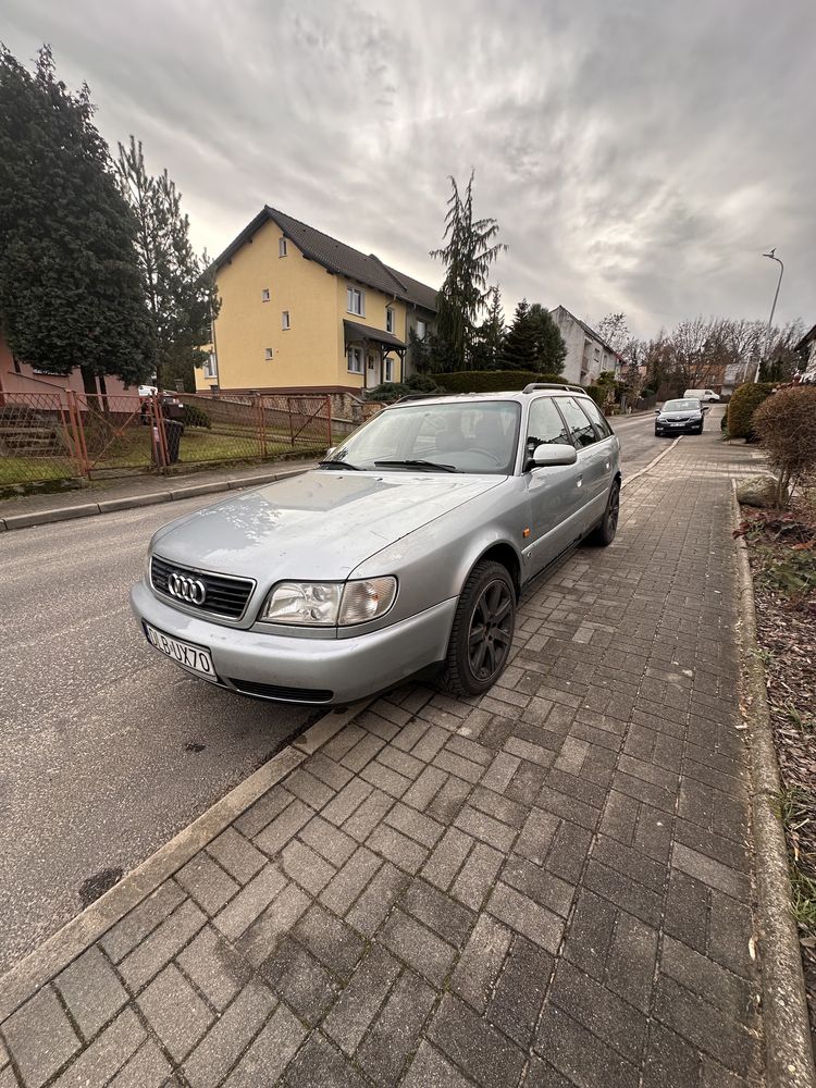 Audi A6 C4 2,8 LPG Quattro