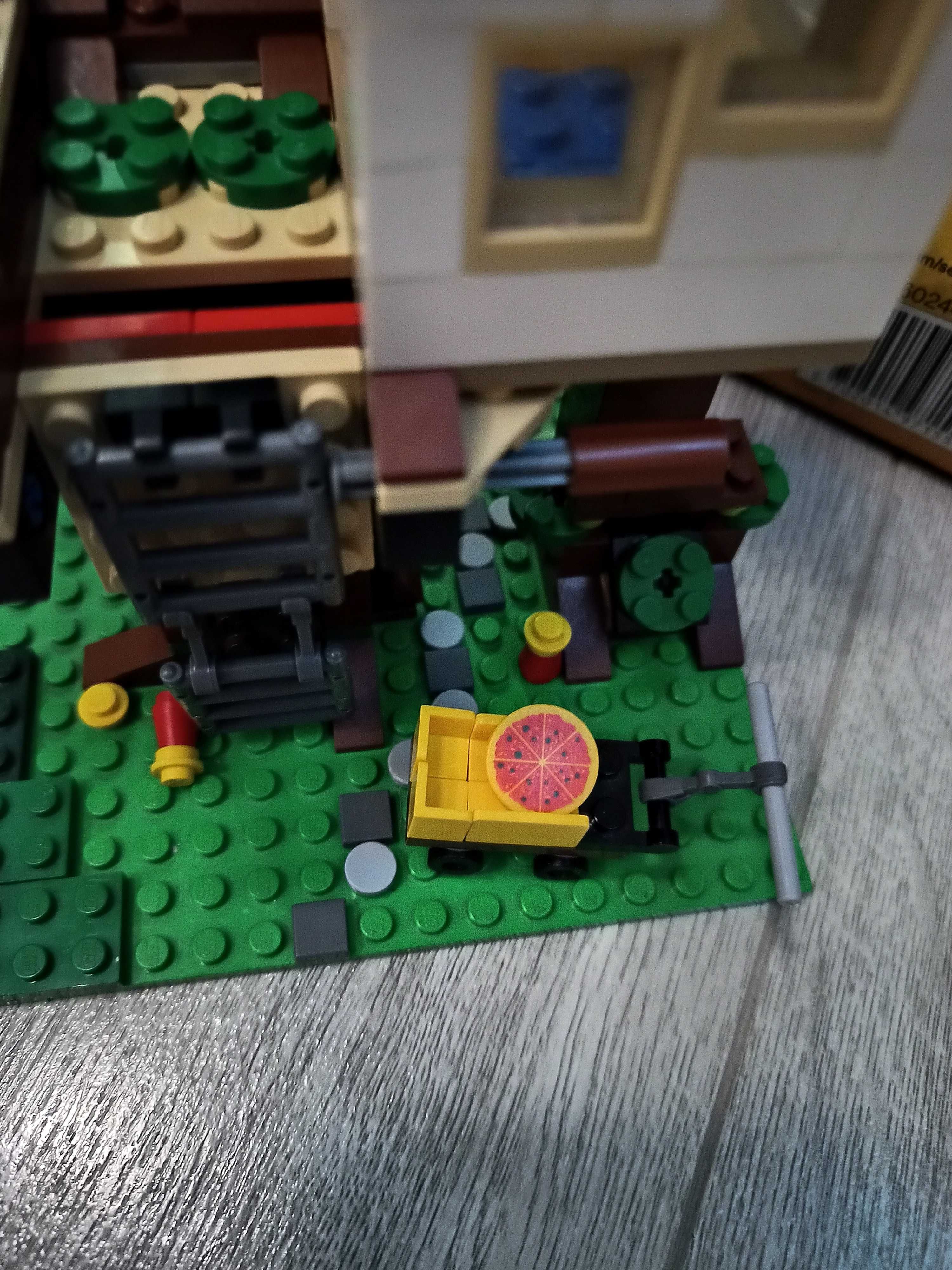 LEGO 31010 Creator 3 w 1 Domek na drzewie