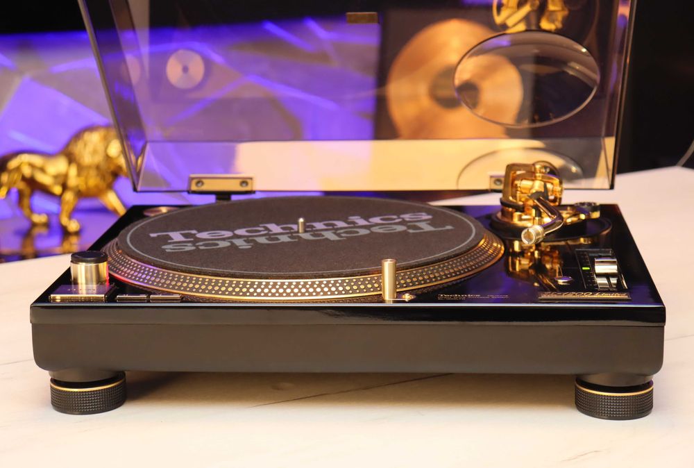 Technics SL-1200LTD w kolekcjonerskim stanie Zamiana 1210/1200