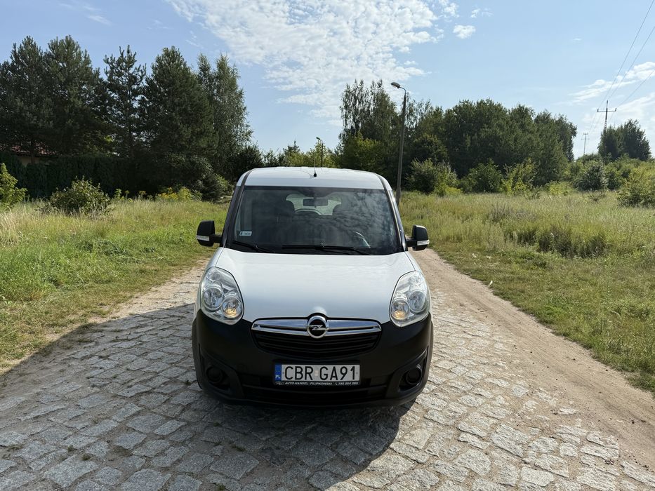 Opel Combo 1.3 CDTi / Niski Przebieg / Stan Bdb