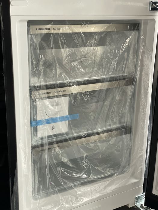 2025 рік!Холодильник Liebherr CBNbda 572i | Чорний матовий | Новий!