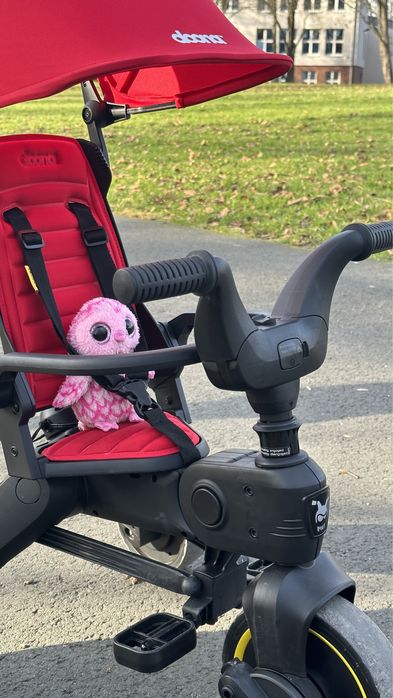 Складаний 3-колісний велосипед Doona Liki Trike S1
