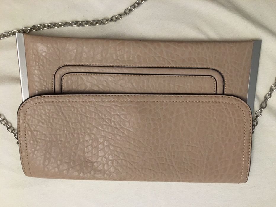Clutch Parfois Beje