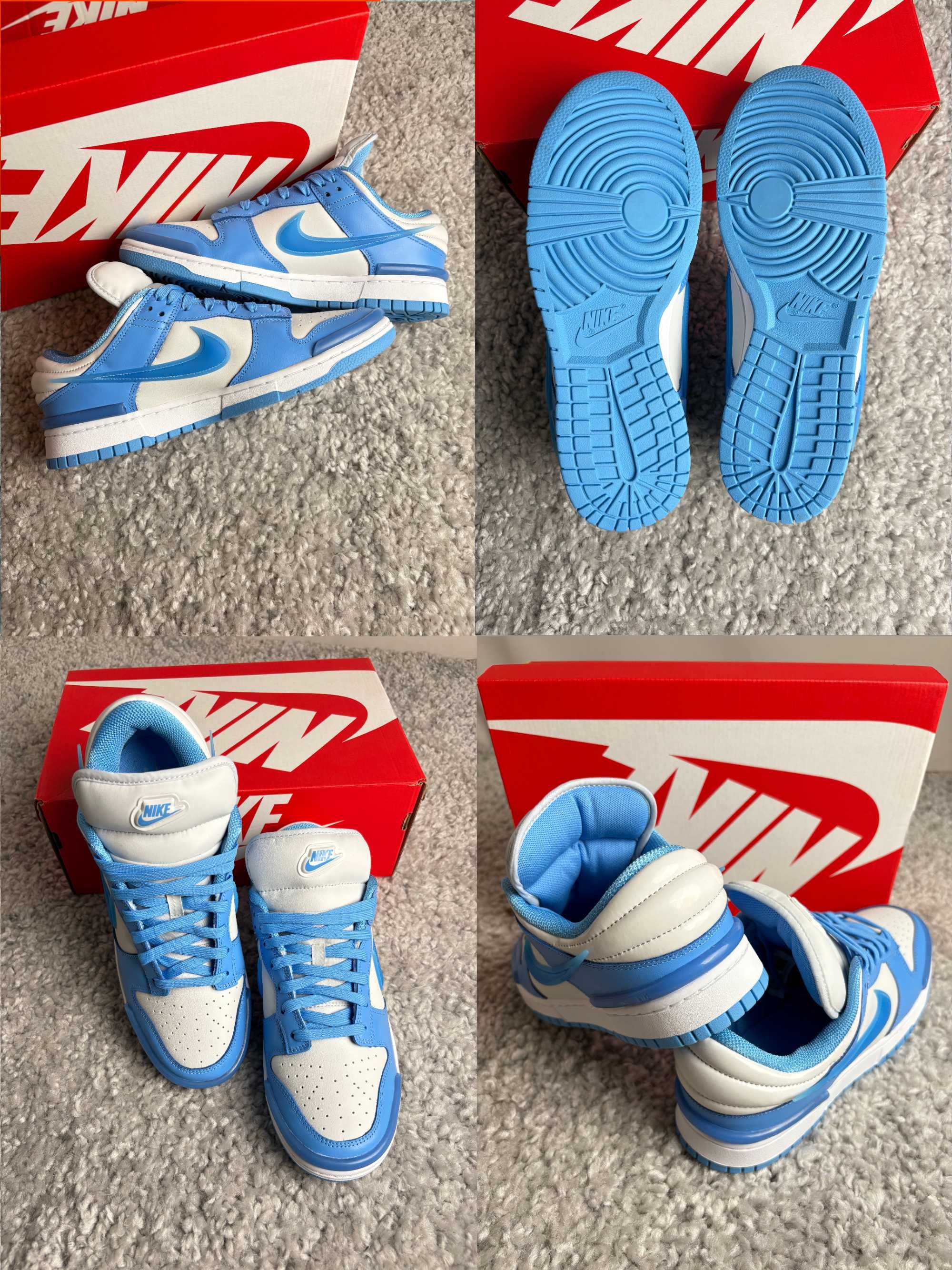 Нові оригінальні кросівки Nike / Jordan/ Dunk/ Є ОПТ