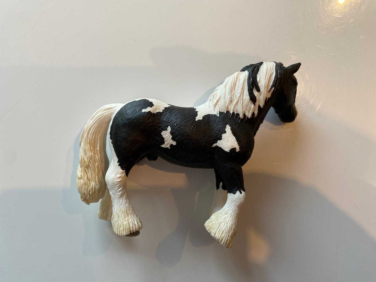 Vintage Retired Schleich Tinker Stallion Horse