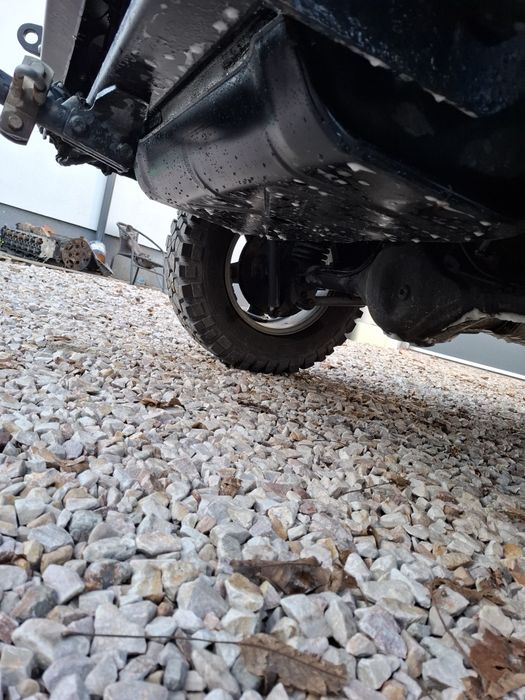 Suzuki vitara 2.0v6 lpg