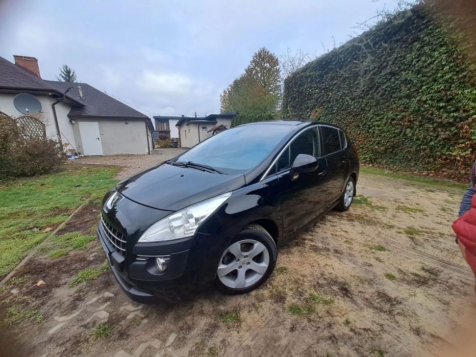 Peugeot 3008 Peugeot 3008 !!!