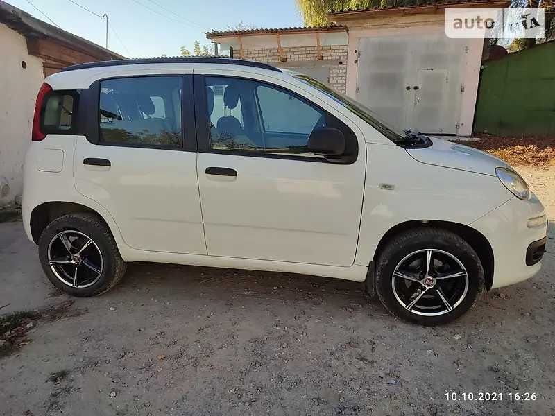 Fiat Panda 2013 0.9 CNG