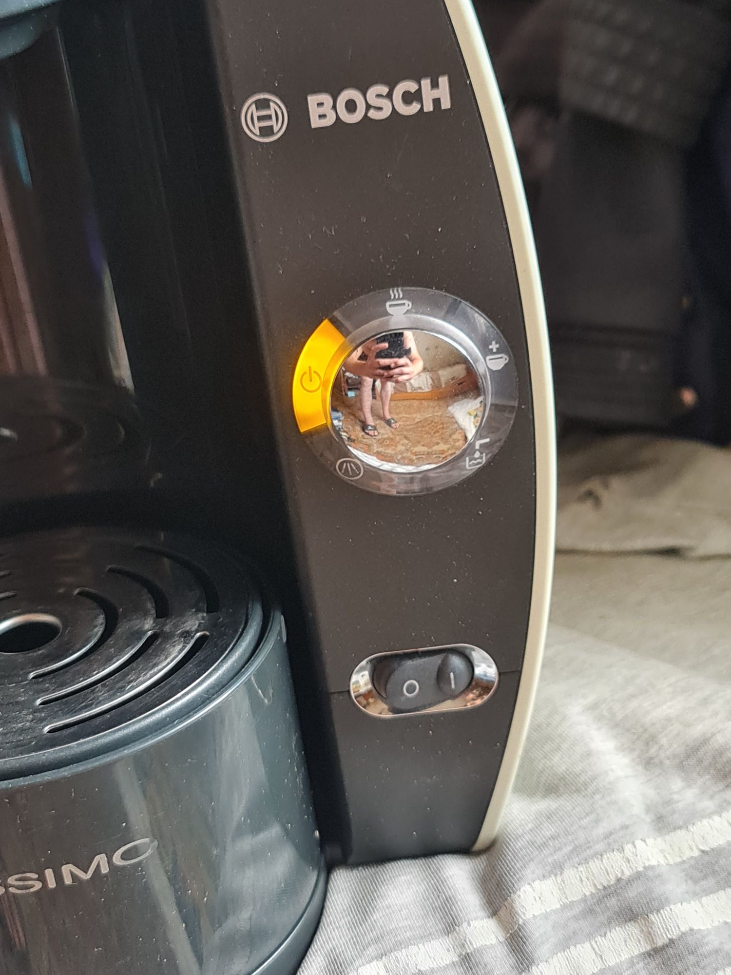 Капсульная кофеварка Tassimo Tas 4011