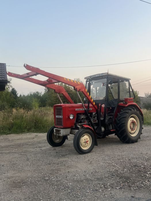 Ciągnik Rolniczy Ursus C-360 3P