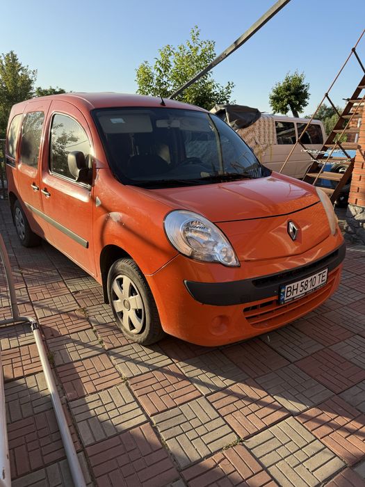 Renault Kango 2