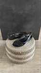 Crocs sandały Isabella Huarache Black W8 38/39