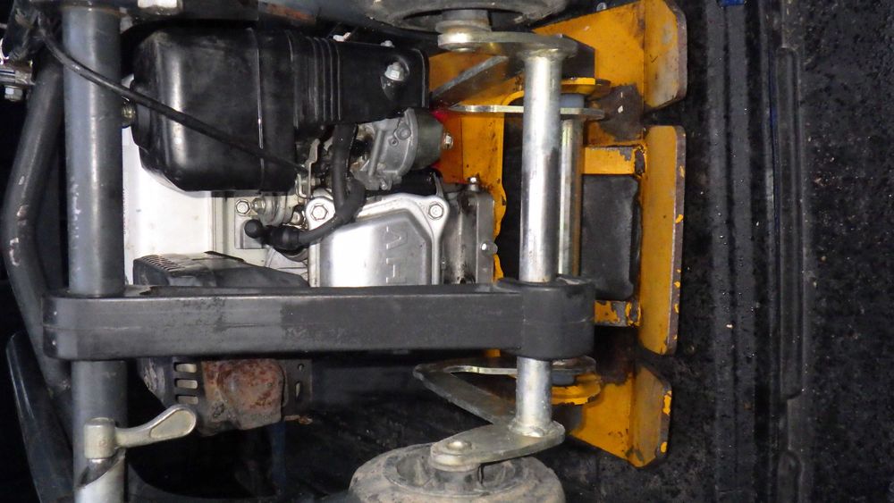 Zagęszczarka Honda / Zagęszczarka wibracyjna  Duza Płyta Tanio