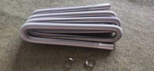 Гофра для отвода выхлопных газов с генератора (Webasto, Ebersp