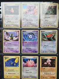 Cartas Pokémon Forças ocultas em Português