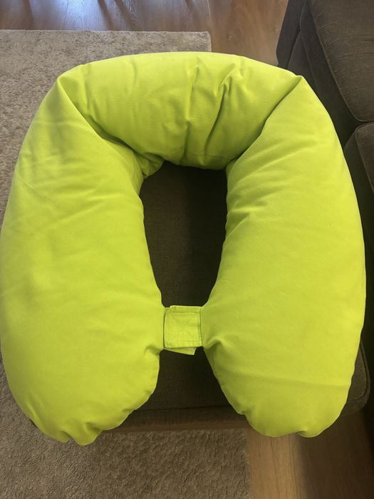 Almofada de gravidez e amamentação