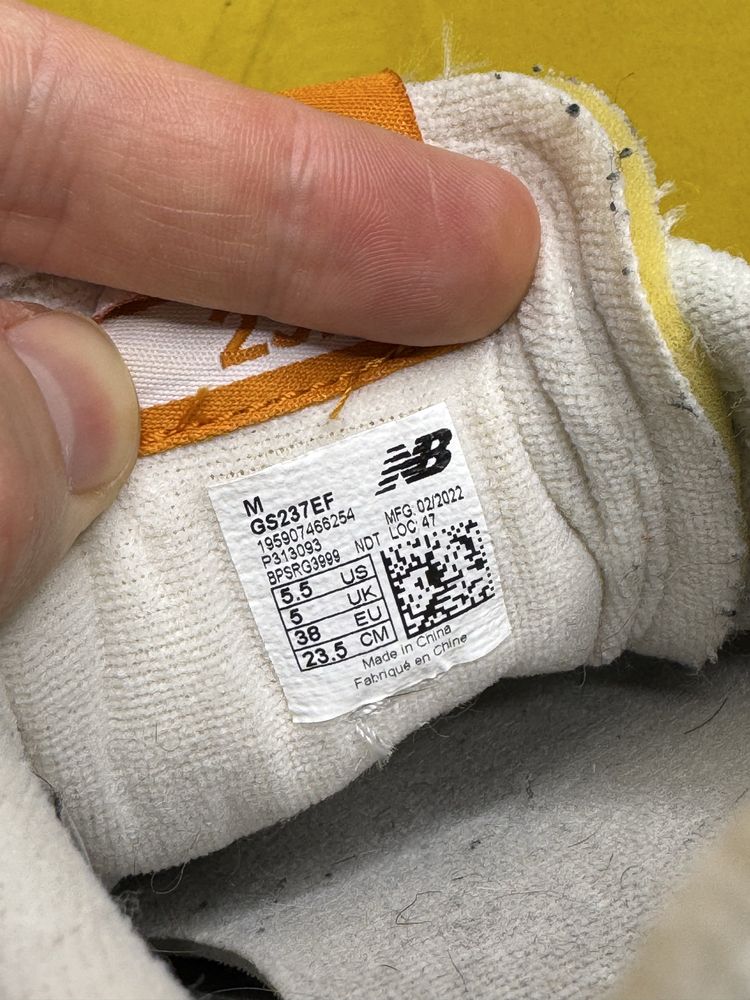 Кросівки New Balance 237