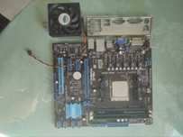 Комплект для ПК Athlon X4 760K +  Asus F2A55-M LK + 8GB DDR3