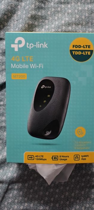 Router mobilny tp link 7200