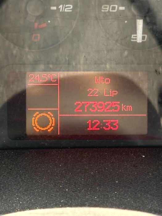 Iveco daily (chłodnia)