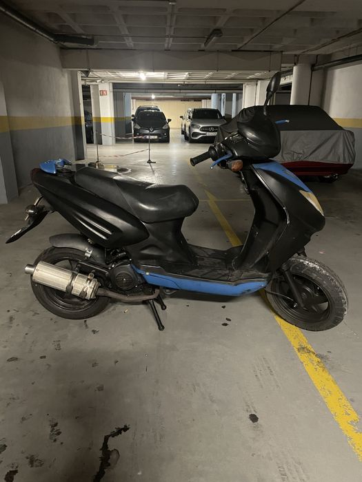 Scooter Loncin 50 cc