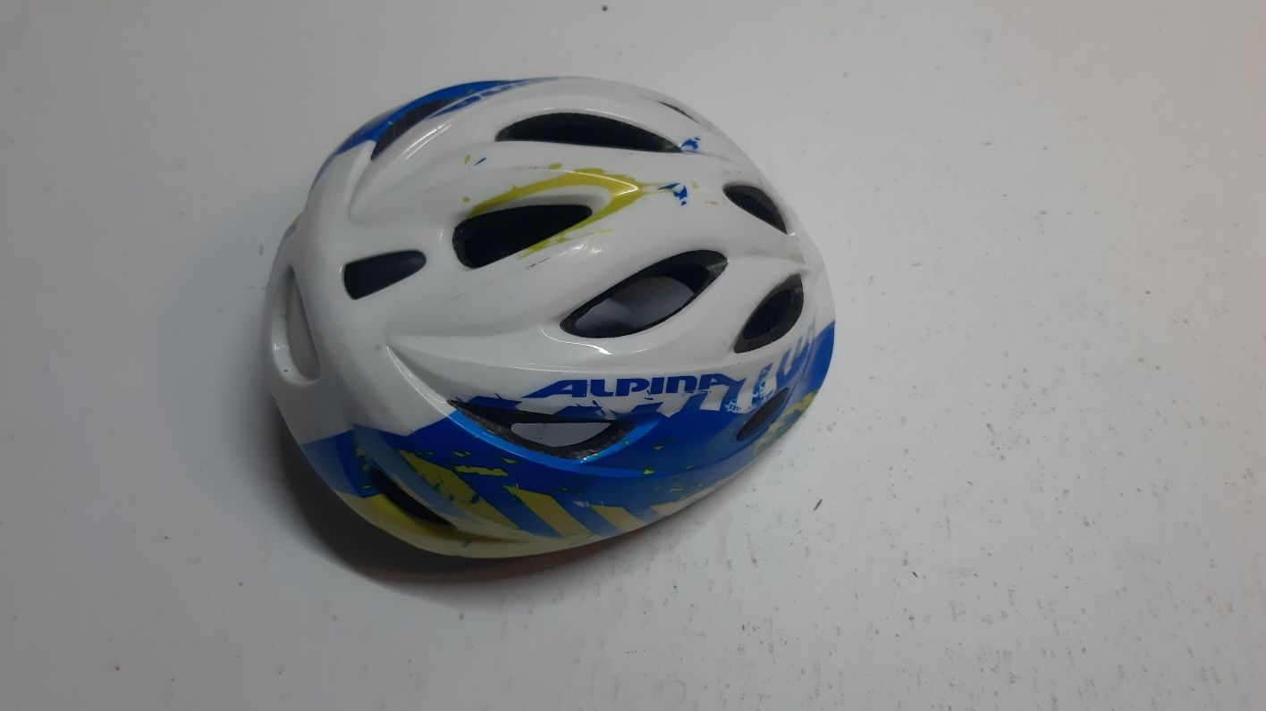 Kask Alpina rowerowy