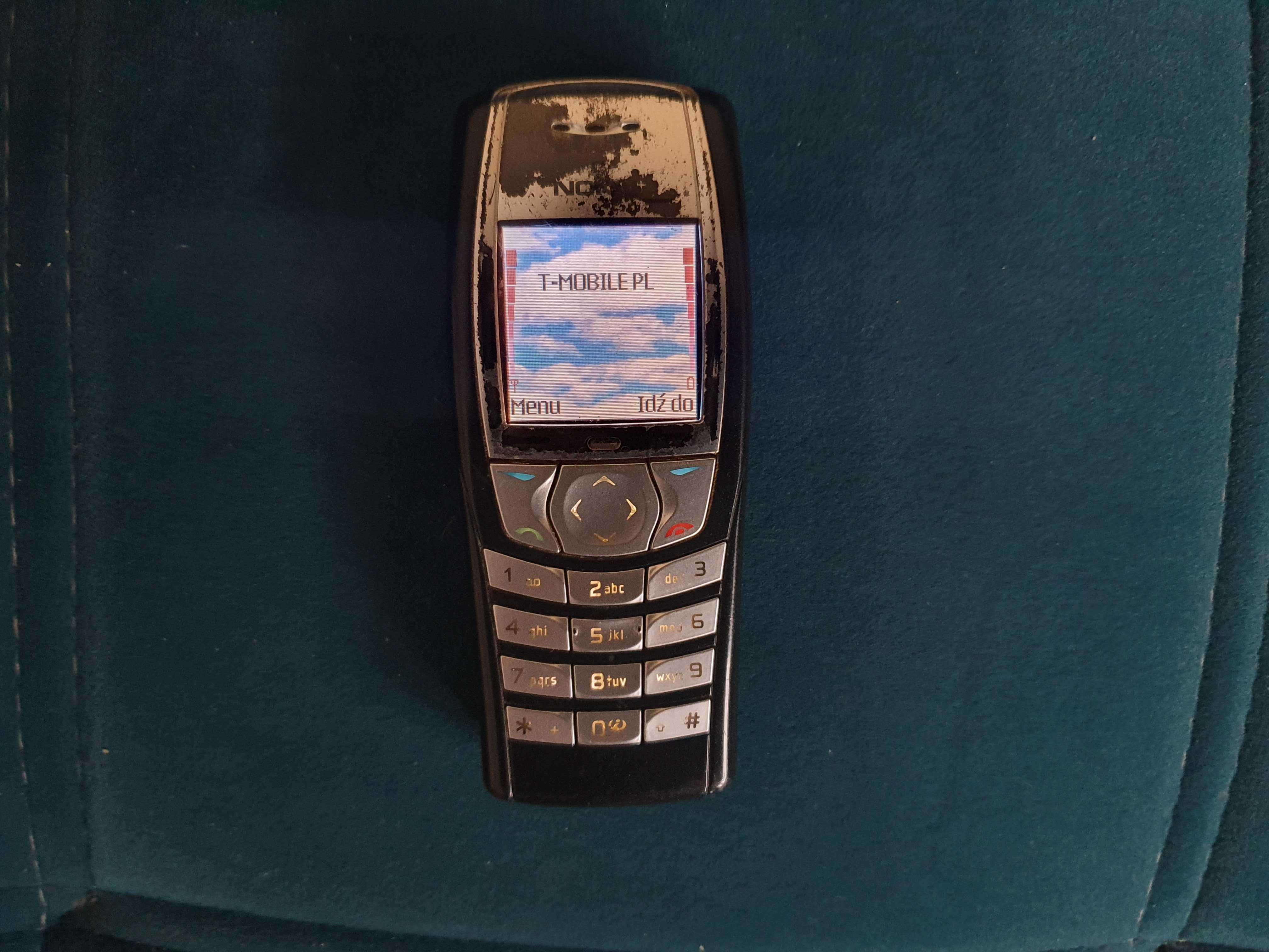 Telefon nokia 6610i sprawny bez simlocka