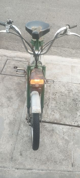 Garelli a pedais