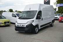 Fiat Ducato MAXI L3H3 seria 2 2.2 H3-POWER 140KM DMC 3.5t  Rzeszów! WYPRZEDAŻ rejestrowanych 2025! GWARANCJA 4lata! Od ręki!