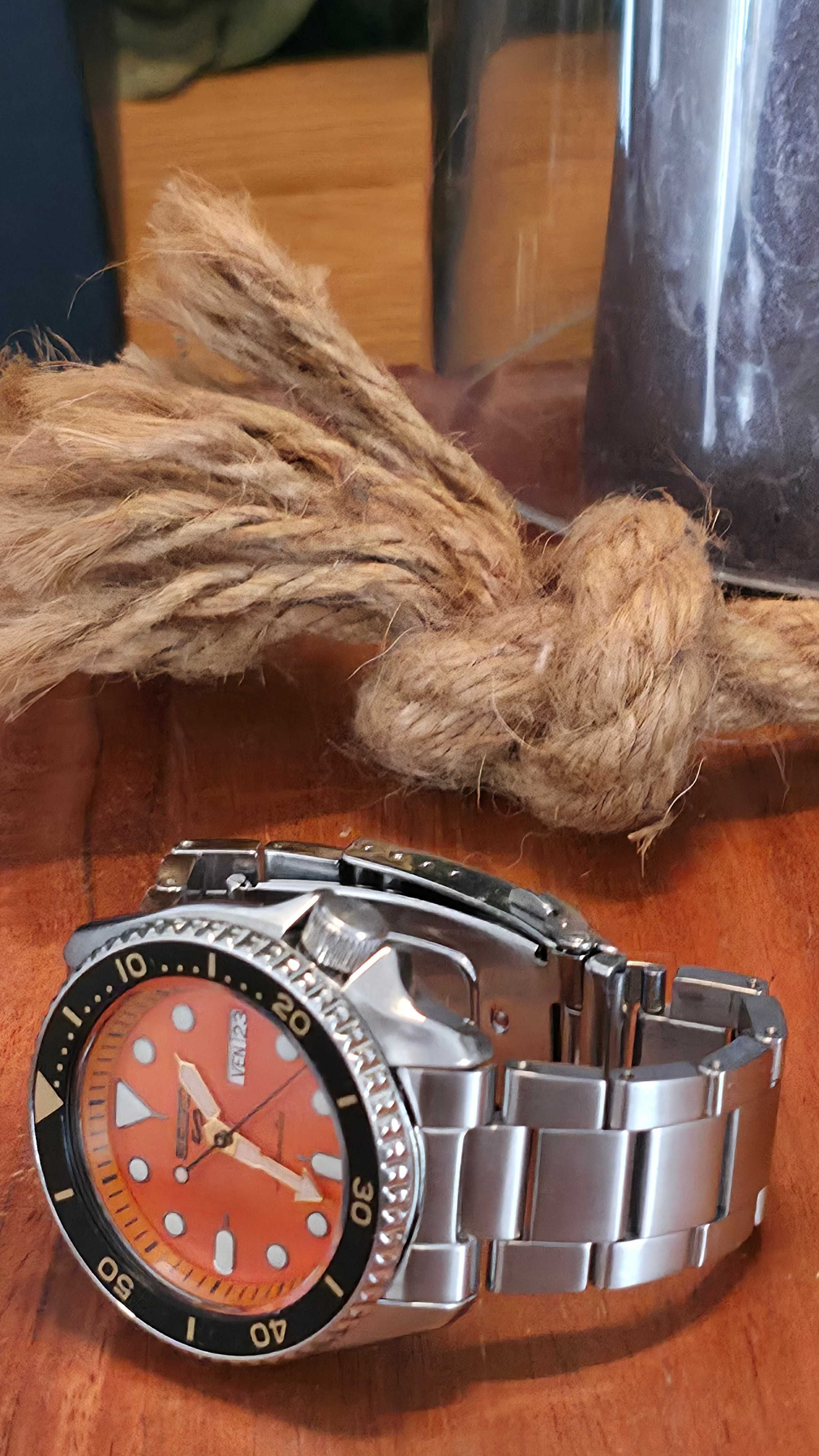 Seiko Sports 5 SKX series - SRPD59