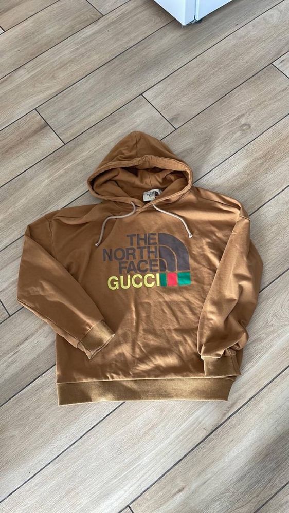 Худи The North Face x Gucci