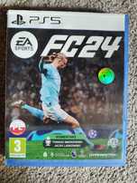 FC 24 PS5 Football Club 24, stan bardzo dobry, gra w pełni sprawna