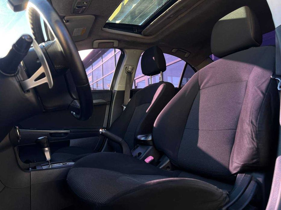 Mitsubishi Lancer 2008