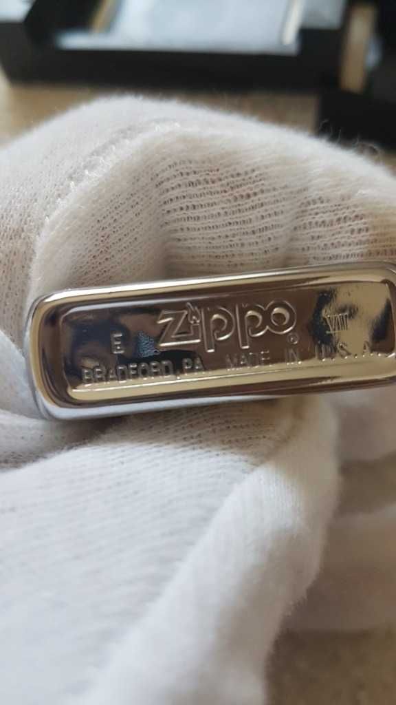 Zapalniczka Zippo Turkish & Domestic Blend VII 1991r