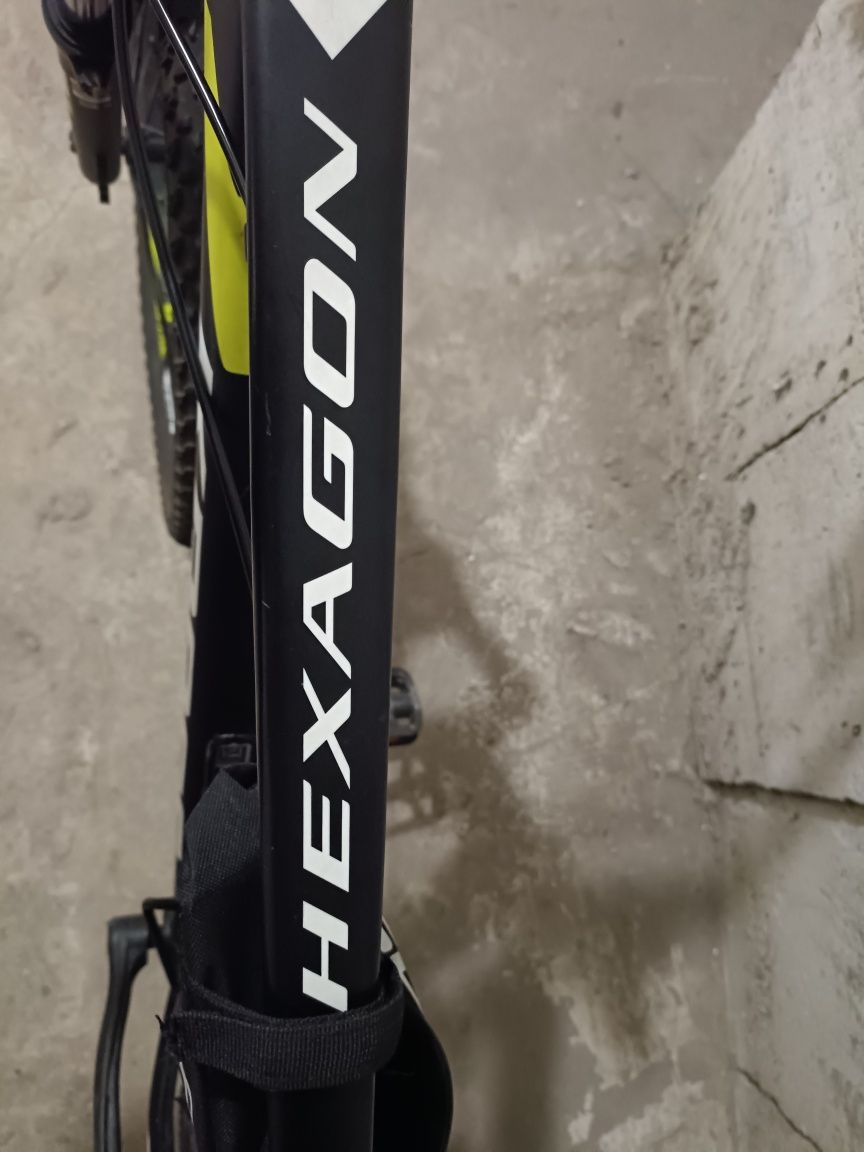 Skradziono Kross Hexagon