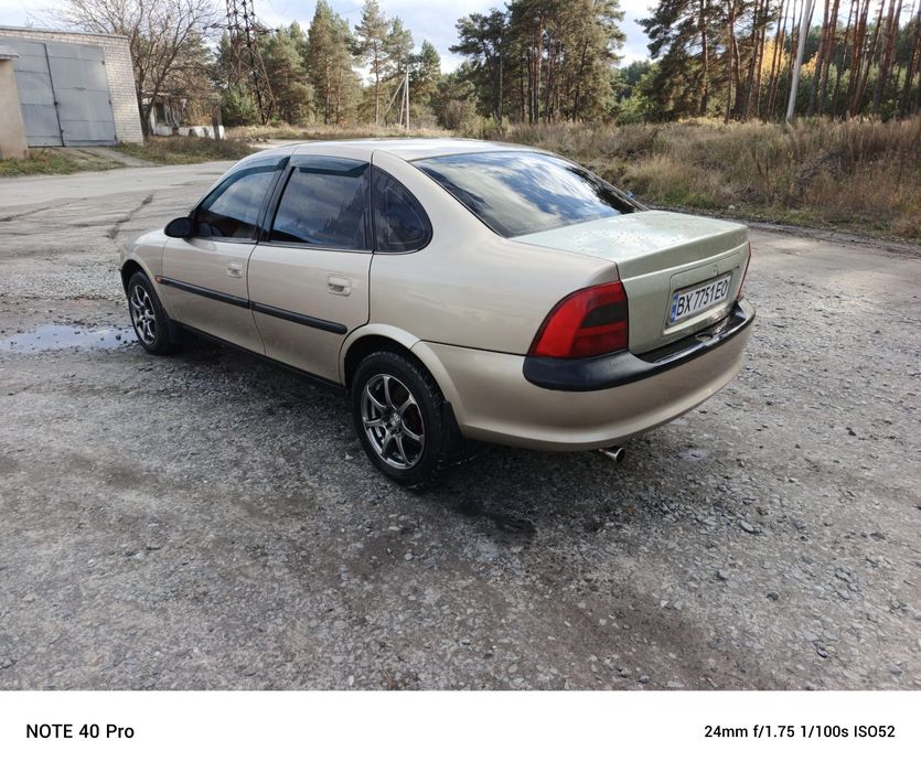 Продам вектра б у доброму стані можливий обмін