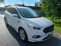 Ford Kuga Vignale! Autoamt! Sony! Navi! kamera!