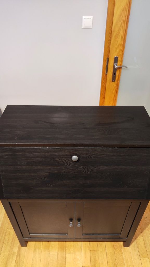 Ikea Hemnes sekretarzyk biurko