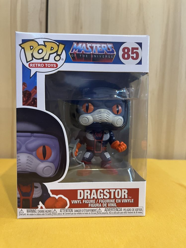 Funko POP! DRAGSTOR, 85, Masters of the universe