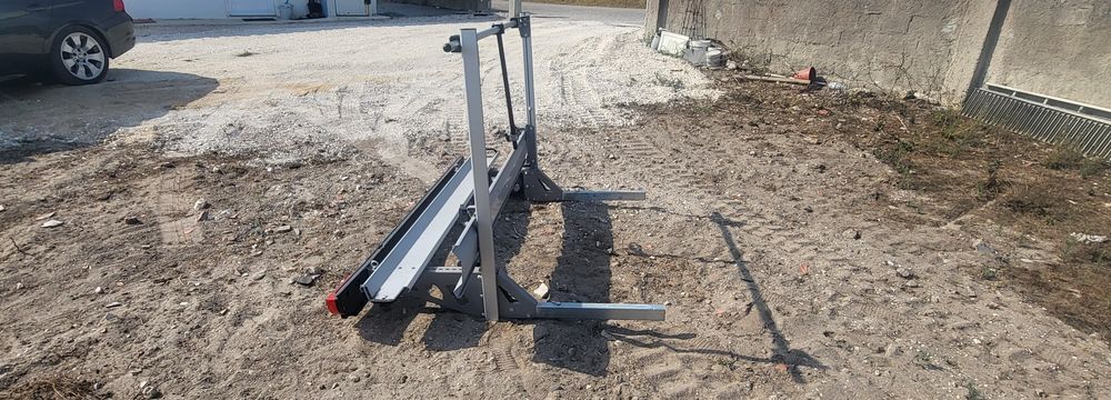 Engat autocaravana para motas