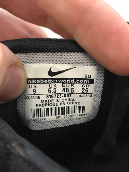 Buty Nike Air Max Thea rozm. 40,5