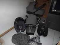 Cybex talos s lux 3w1 Soho Grey Cybex Fotelik M Wysylam za pobra