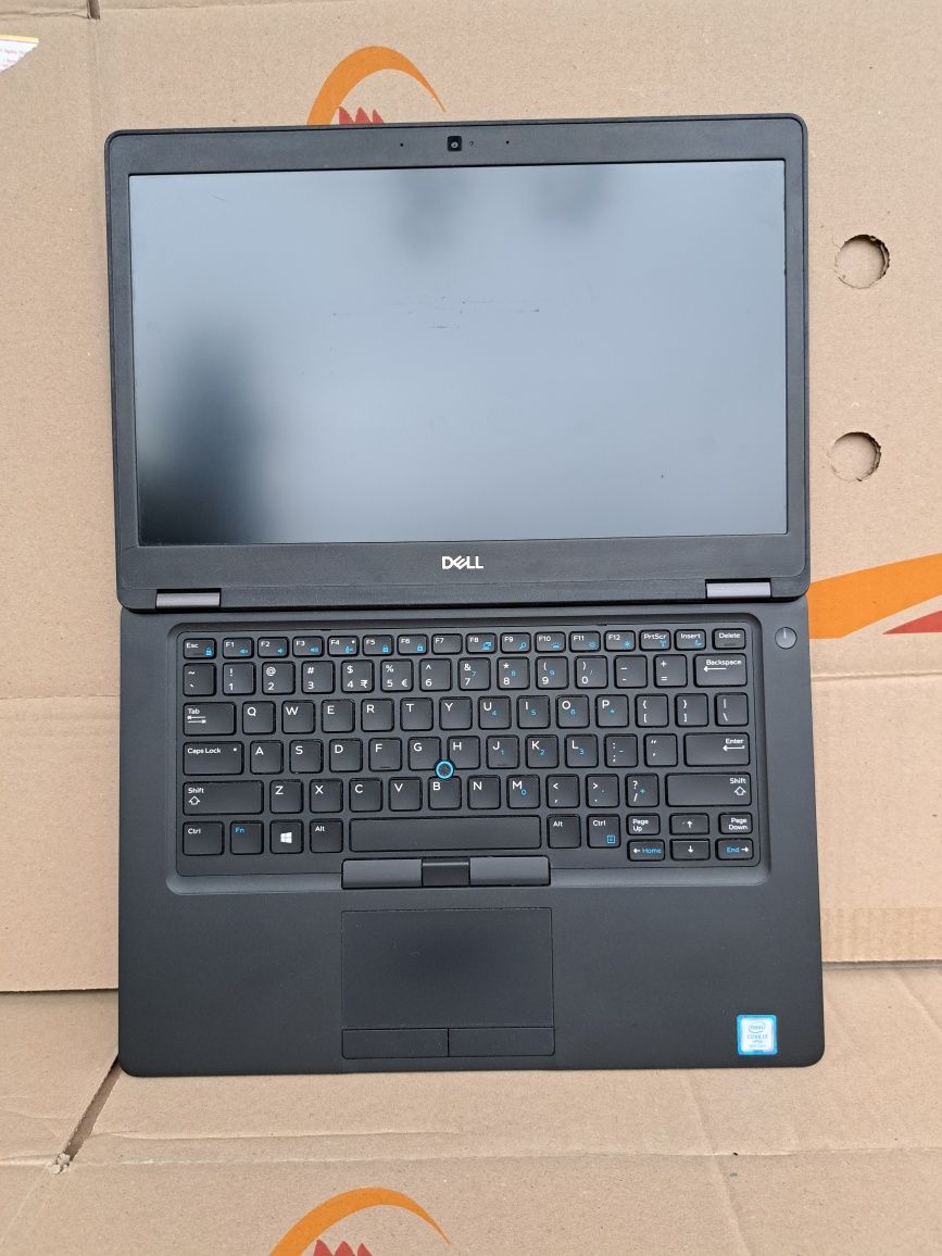 Dell 5490 l7 8gen. 16ram. 250ssd ноутбук