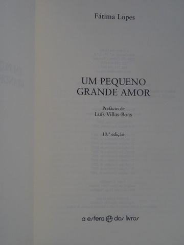 Fátima Lopes - Vários Livros