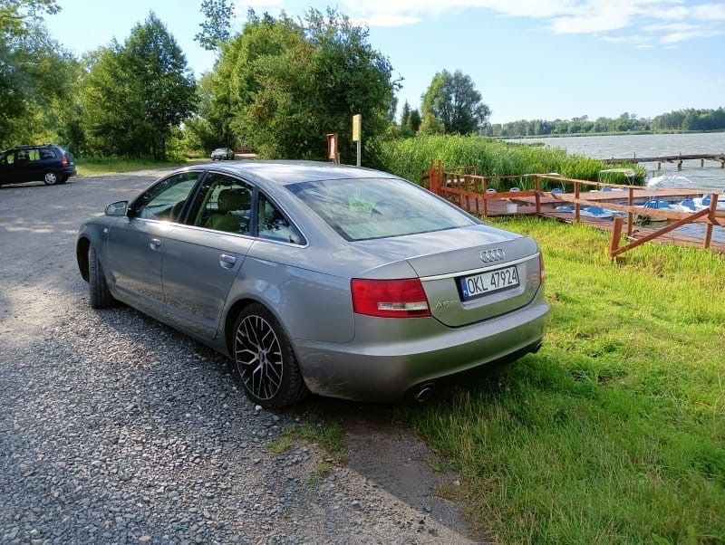 Audi A6 C6 4.2 V8 LPG