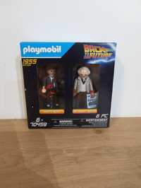 Playmobil 70459 Back To The Future 1955 Edition