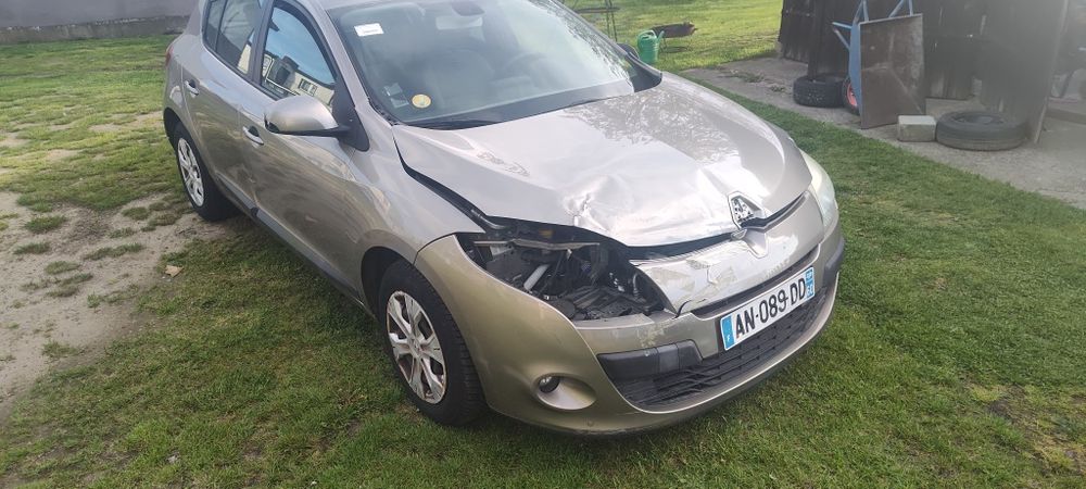 Renault Megane iii HB 2010r 1.5Dci Zamiana