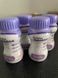 Nutridrink truskawkowy 125 ml x 4